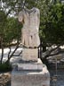 Statue d'Hadrien dans l'Agora