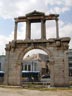 Porte d'Hadrien