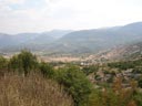 L'arrire-pays d'Igoumenitsa