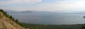 Lac de Ioannina