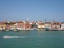 Venise (canal de la Giudecca)
