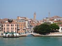 Venise (canal de la Giudecca)