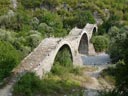 Pont de Plakidas (vers Kipi)